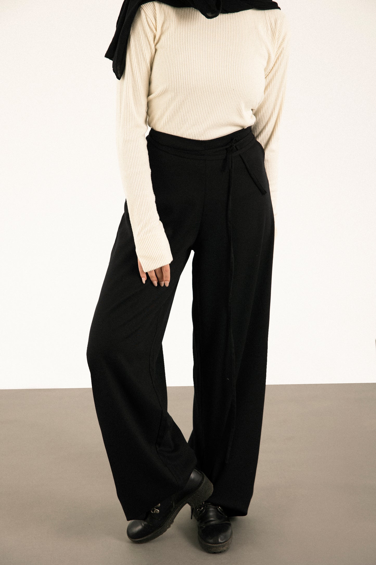 Dreamy Basic Top in Ivory