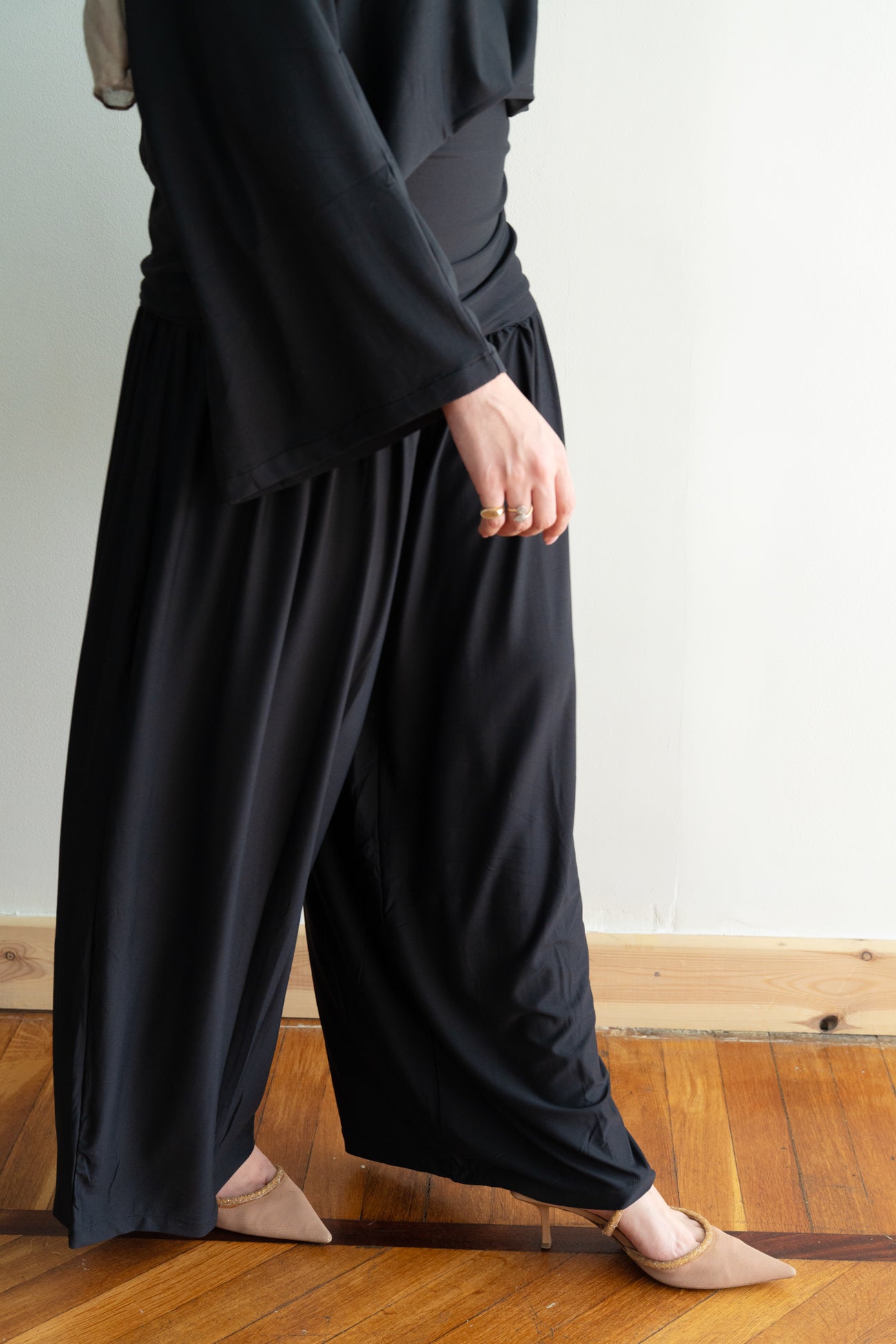 Comfy Chic Set in Black