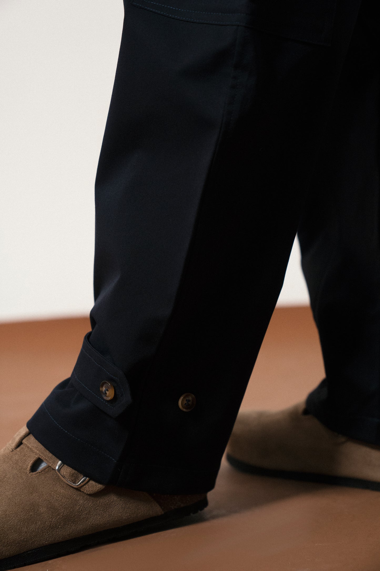 Cargo Pants in Navy