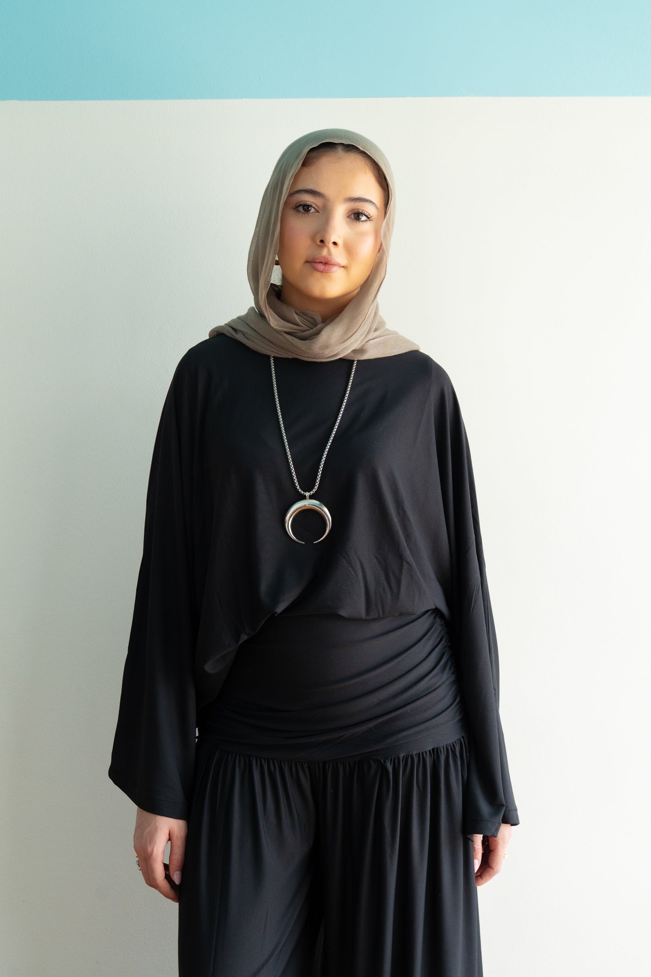 Comfy Chic Set in Black