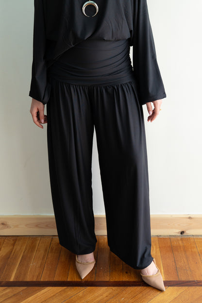 Comfy Chic Set in Black