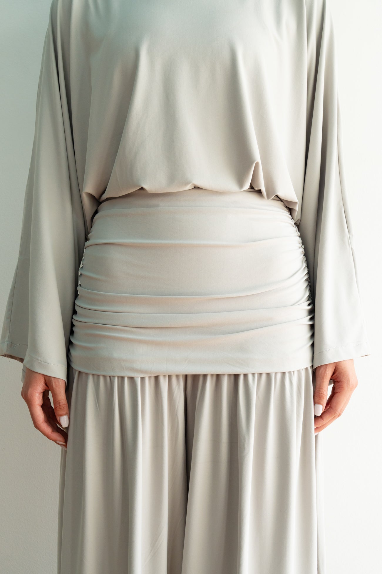 Comfy Chic Set in Greige
