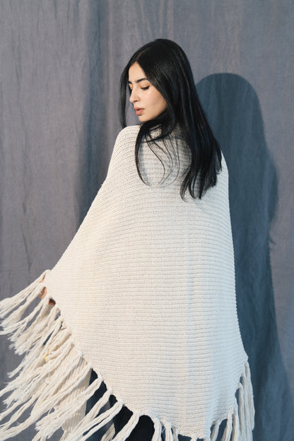 The Fringe Shawl