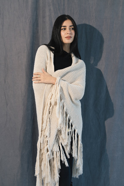 The Fringe Shawl