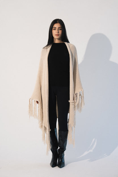 The Fringe Shawl