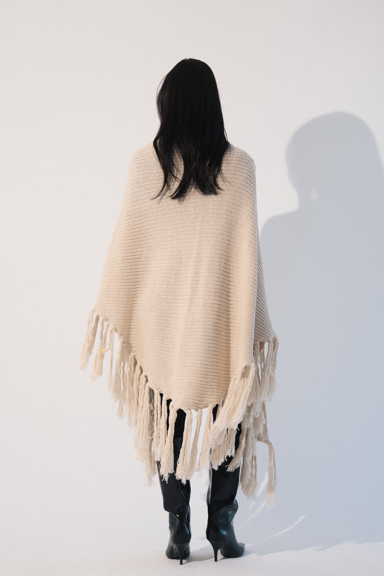 The Fringe Shawl