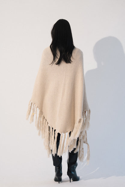 The Fringe Shawl